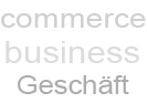 Geschäft commerce